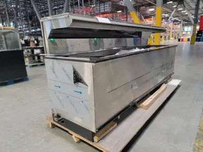 USED 2018 HILLPHOENIX SB310R
