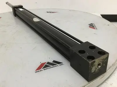 USED SHEFFER 2 1/2HH A209