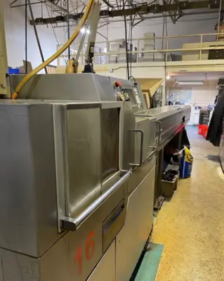 2007 CITIZEN K16VIIP Swiss Type Automatic Screw Machines | Toolquip, Inc. (7)