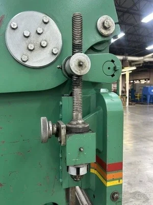 USED 1987 ACCURPRESS 713010