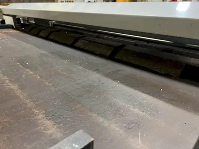 USED 2008 HAAS SERVO BAR 300