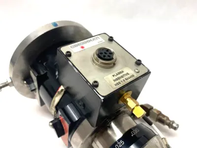 USED LASER MECHANISMS, CINCINNATI PLACF SERIES NON-CONTACT LASER CUTTING HEAD