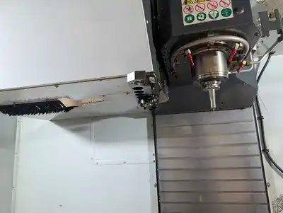 2022 HAAS VF-3SSYT Vertical Machining Centers | Midstate Machinery (5)