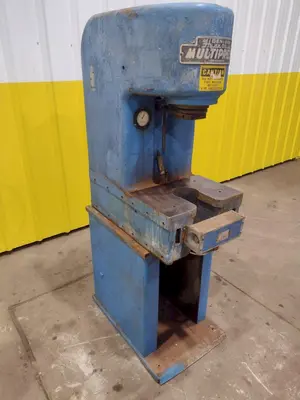 USED DENISON MULTIPRESS DF4C61C18A59S20
