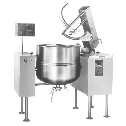New | in-Stock CLEVELAND MKDL80T Cooking Kettles California US | BakeryEquipment.com #1554762