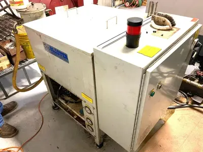 Used 2008 OKUMA MILLAC 852V Vertical Machining Centers Illinois US | Aucto #1306865