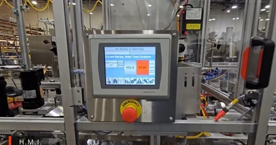 Used AXON, PROMACH EZ300 SHRINK SLEEVER WITH EZ-36-BR HEAT SHRINK TUNNEL Sleeve Wrappers Washington US | The Equipment Butler #1276970
