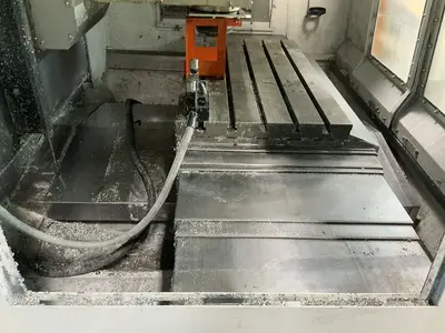 Used 2005 AGIE CHARMILLES VCE1000+X Vertical Machining Centers Ohio US | HGR 24 #1489683