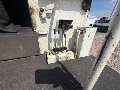 Used 2016 HINO 338 Service & Utility Trucks Oklahoma US | OT Truck & Tractor Sales #1383859