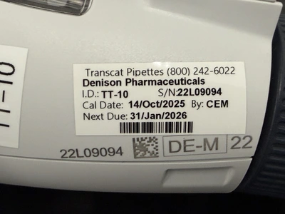 Used _UNKNOWN_ _UNKNOWN_ Pipettes Rhode Island US | Federal Equipment Company #1347600