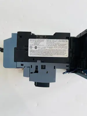 SIEMENS SIRIUS 3RV2011-0JA10 CIRCUIT / 3ZX1012-0RH21-1AA1/ 3RV2928-1K #K-813