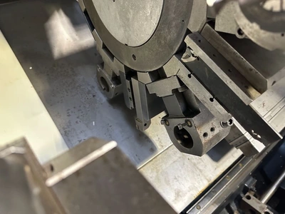 2014 MAZAK Quick Turn Smart 350M CNC Lathes | Charter Auctions (39)