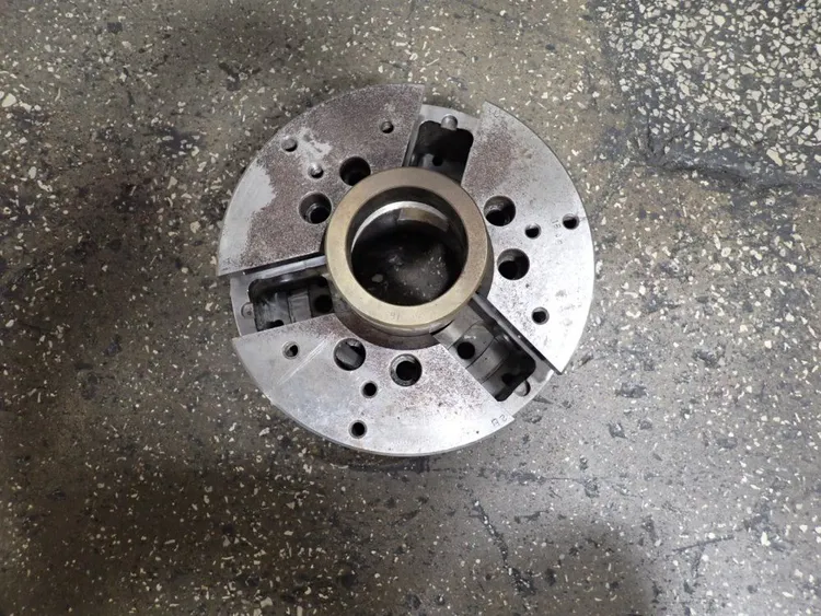 Used CUSHMAN INDUSTRIES 1259012A08A Chucks Ohio US | HGR 24 #927715