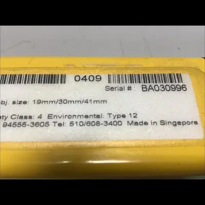 USED STI MS46-20-870-X