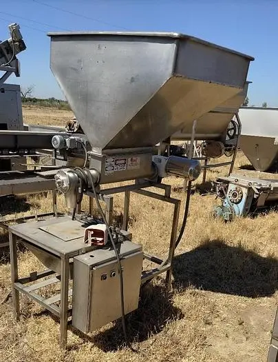 Used GHAZARIAN WELDING (GWF) _UNKNOWN_ Filling Machines California US | Machinery & Equipment #137539