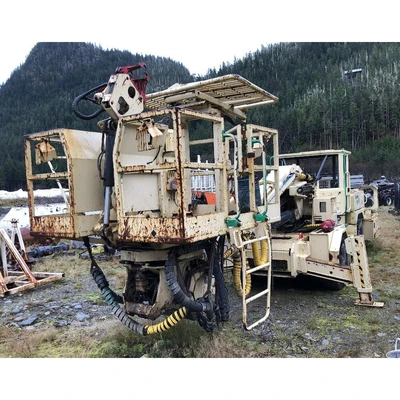 USED 2014 NORMET HIMEC 9915BA