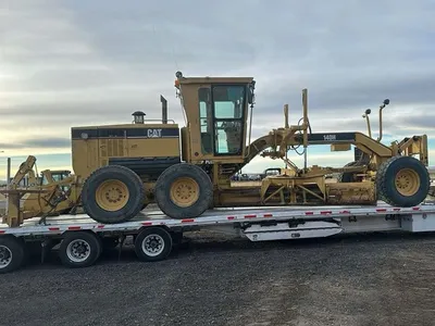 2004 Caterpillar 140H