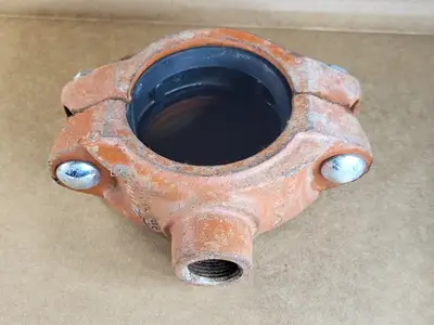 USED VICTAULIC STYLE 72