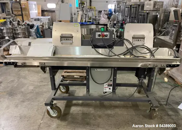 Used _UNKNOWN_ _UNKNOWN_ Extraction & Processing Equipment Illinois US | Aaron Equipment #802546