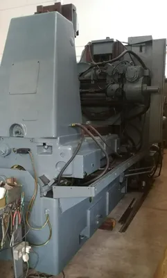 Used WMW-MODUL ZFWZ 1250 X 14/II Gear Hobbers MY | MAGNETECH ENGINEERING AND TRADING #1283764