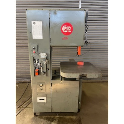 Used GROB #4V-18 Vertical Band Saws New Jersey US | American Machinery Liquidators, Inc. #510548