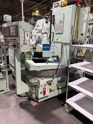 MITSUBISHI ZA30A Gear grinder | International Used Machinery / Syracuse Machine Tools Inc. (7)