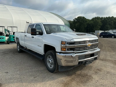Used 2017 CHEVROLET SILVERADO Pickup Trucks Michigan US | Miedema Asset Management Group #1320474