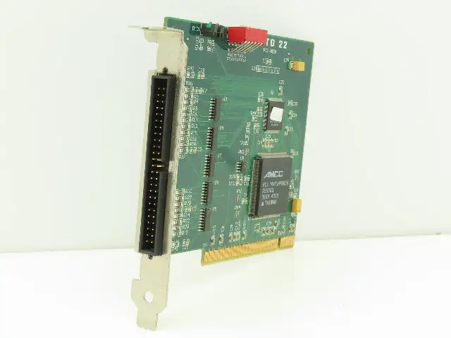 OPTO 22 PCI-AC51 PCI Adapter Interface Card PAMUX Matchmaker