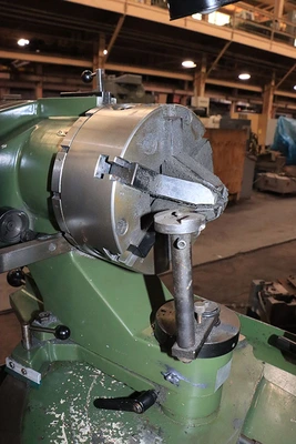 Used 2009 Rush 382, AIR-POWERED WORKHEAD OPTION, 6-JAW CHUCK, Drill Grinders New Jersey US | Machinery Values #1285798