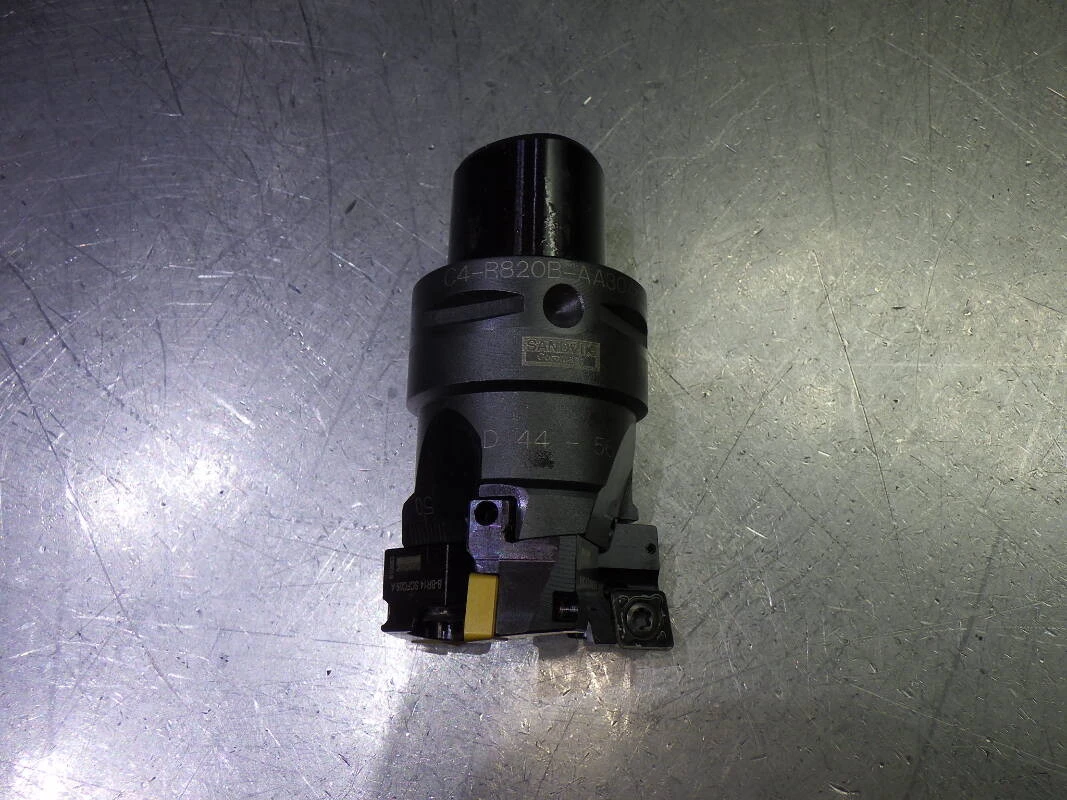 Sandvik Capto C4 44-56mm Roughing Boring Head C4-R820B-AA3044A (LOC1843C)