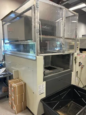 MITSUBISHI FA20S ADVANCE Wire EDM | Silverlight CNC, Inc (4)