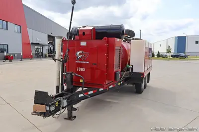 Used 2022 RING-O-MATIC 2022 RING-O-MATIC 850 Vacuum Trailers Florida US | HDD Broker #1346749
