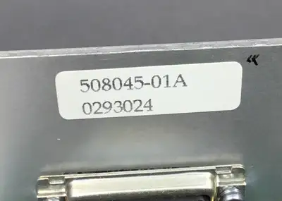 USED MTS 498