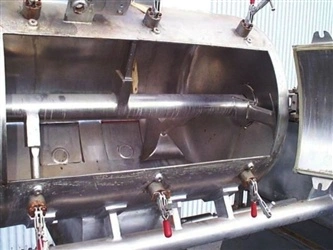 Used HORIZONTAL _UNKNOWN_ Littleford Mixers Connecticut US | DMC Industries #1288700