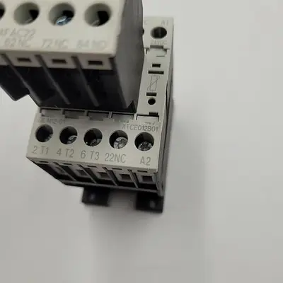 Used EATON EATON XTCEXFAC22 & XTCE012B01 Misc Electrical & Power Parts | ND Industrial Surplus #1222227