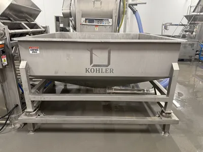 Used Kohler Industries 40001b Food Processing Equipment (misc) Illinois US | M&M Equipment Corp. #1557046