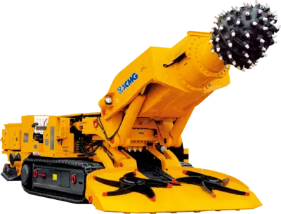 XCMG GLOBAL EBZ320L Roadheader for mining | Iron Listing (1)