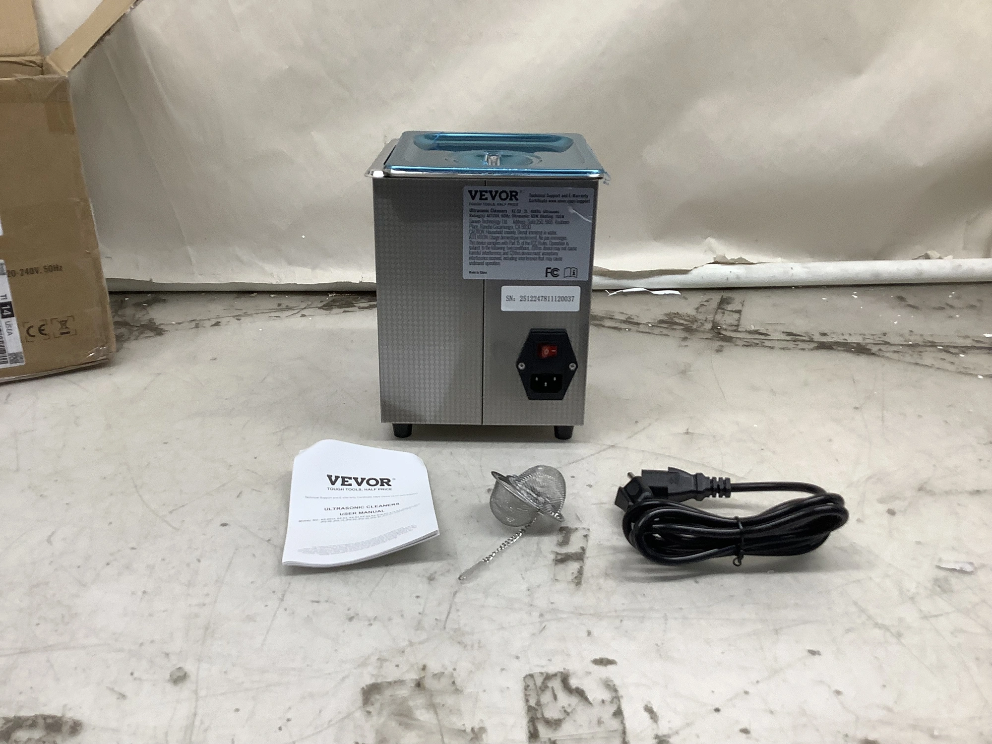 Used _UNKNOWN_ _UNKNOWN_ Ultrasonic Cleaning Systems Michigan US | Miedema Asset Management Group #1323915