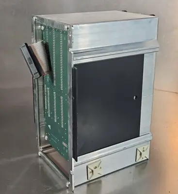 Mettler Toledo JTPA0670000 JAGUAR Scale Controller Interface Panel loc1C41
