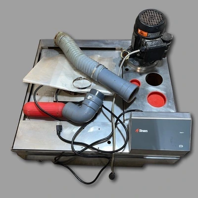 Item# L204 Struers Discotom-100 Automatic Saw #309