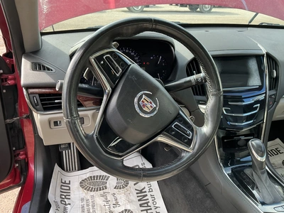 USED 2013 CADILLAC ATS