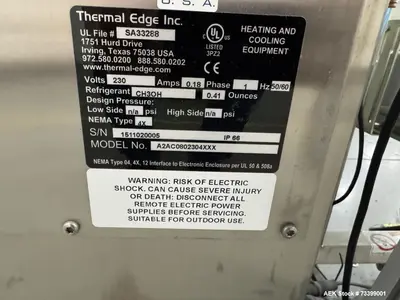 USED AUTOMATED PACKAGING SPRINT FAS