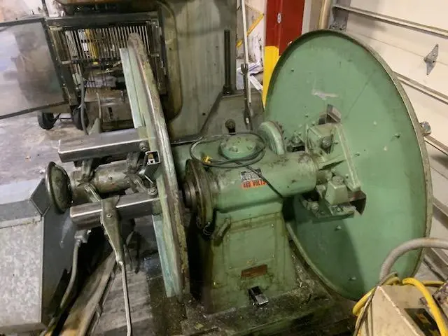 Used LITTELL 25-12 Centering Reels Ohio US | D & D Industries #437561