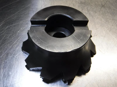 Stellram 5" Indexable Facemill 1.5" Arbor 7745VOD06-A125Z11R (LOC2414)