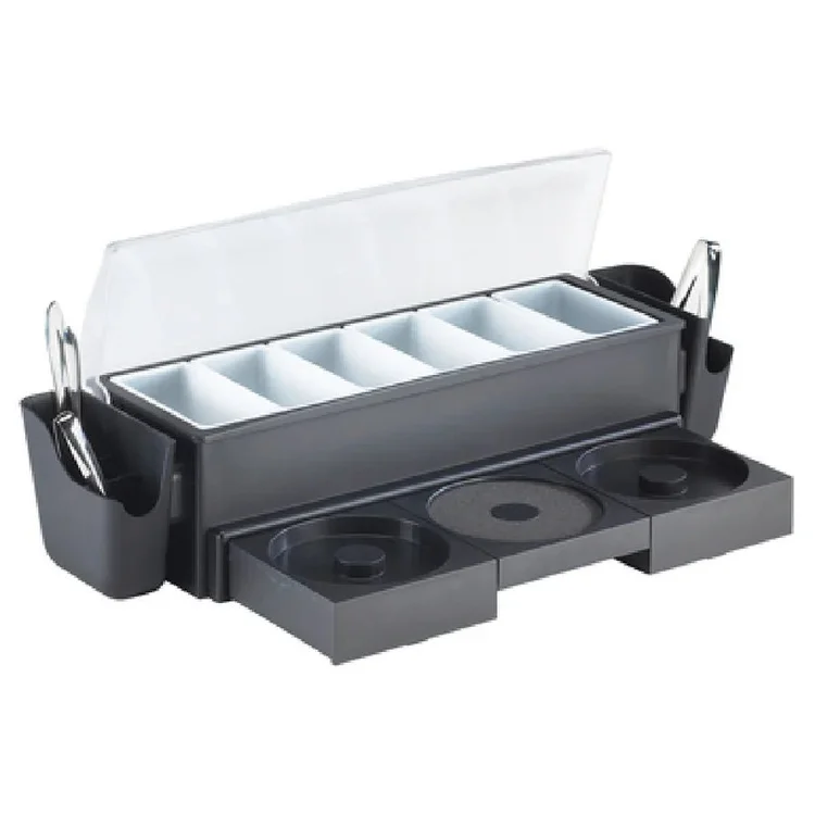 New | in-Stock Browne New Browne All In One Bar Caddy (574875) Bar Equipment Illinois US | Falcon Restaurant Supply #1375074