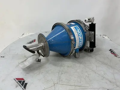 NOVATEC Vacuum Loader USED