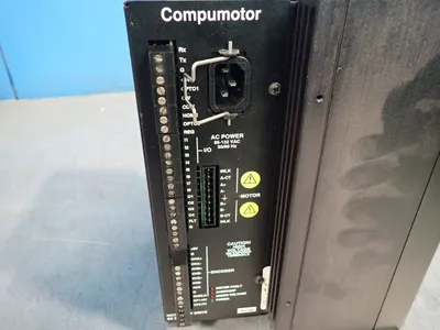 Used PARKER COMPUMOTOR SX6DRIVE Motor Controllers Ohio US | HGR 24 #878580