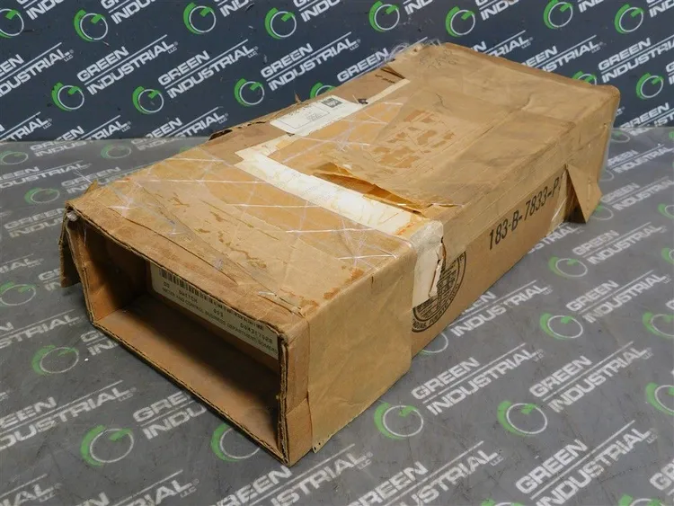 Used GENERAL ELECTRIC SBM G5A03S5S1P1 Relays & Switches | Green Industrial #669599