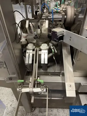 Used Tonazzi Vasquali Tonazzi Vasqauli Millennium Tube Filler, Model MILL.200 Tube Fillers Ohio US | Federal Equipment Company #420321