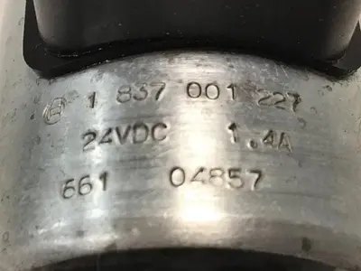 Used BOSCH 0 810 091 266 Valves/Fittings Michigan US | Ideal Machinery #1252279